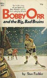 Big Bad Bruins Book Cover