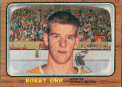 Bobby Orr's Rookie Card